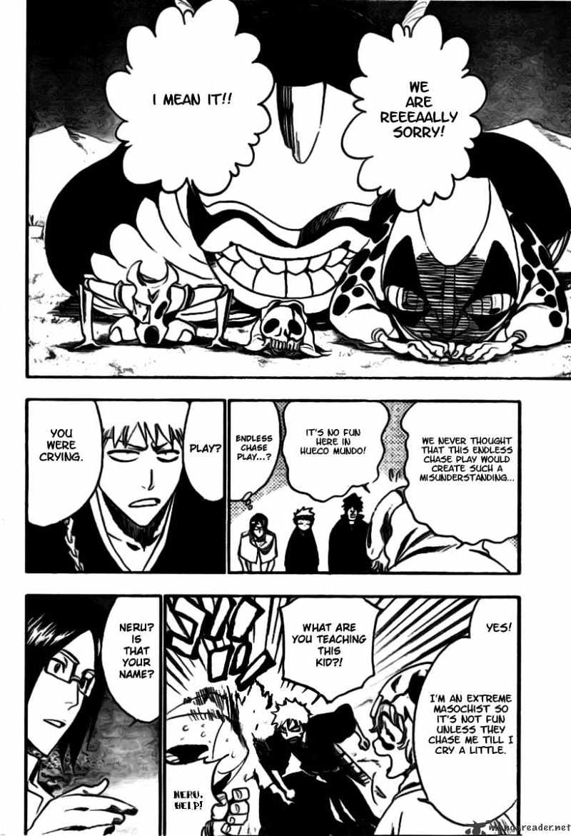 Bleach, Chapter 246