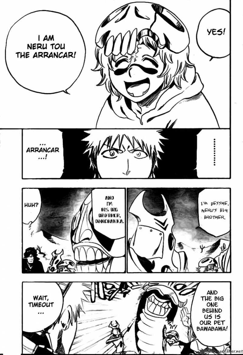 Bleach, Chapter 246