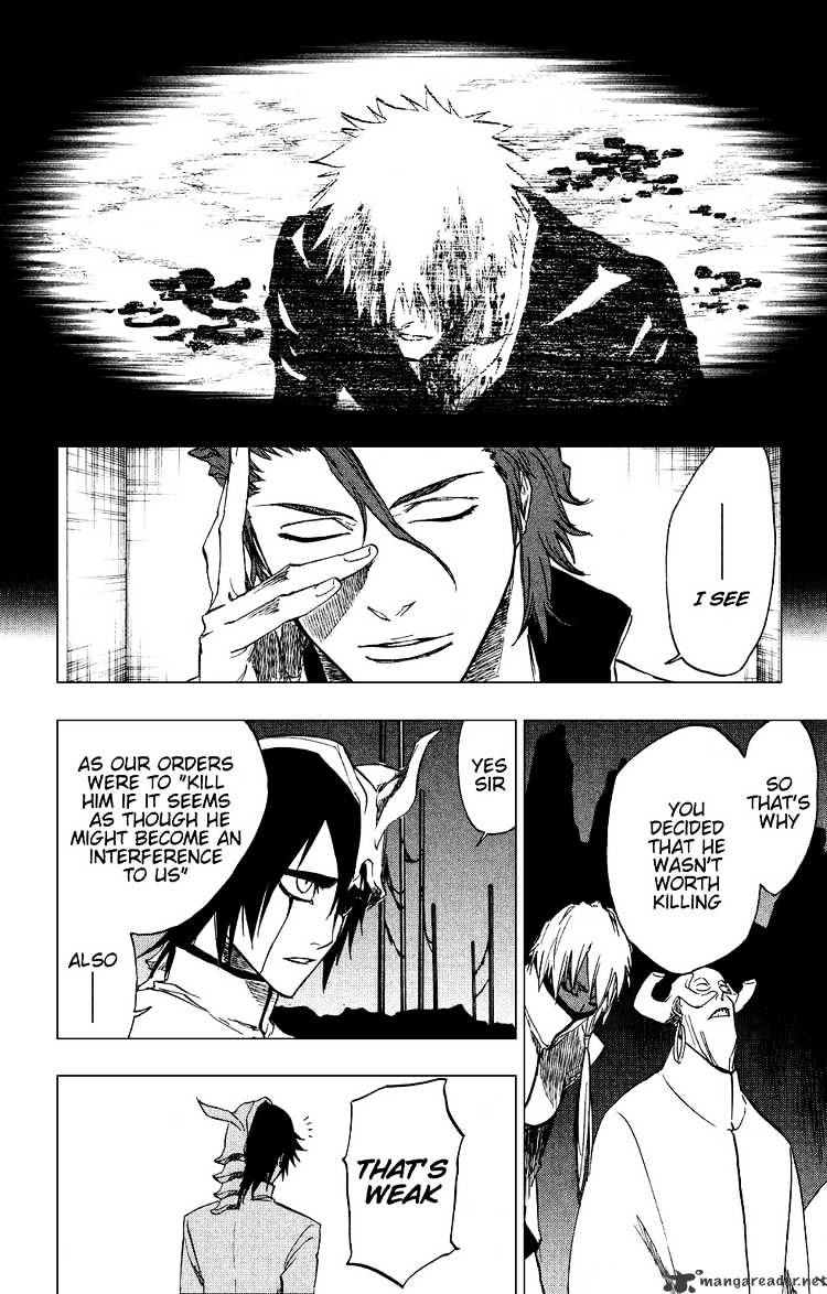 Bleach, Chapter 198