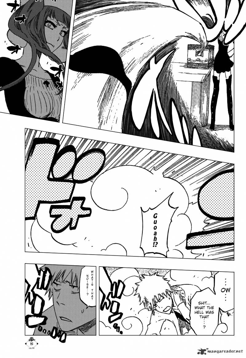 Bleach, Chapter 434