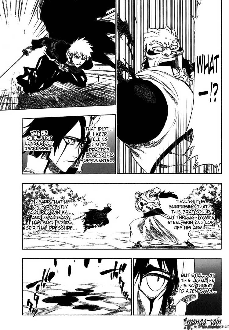 Bleach, Chapter 193