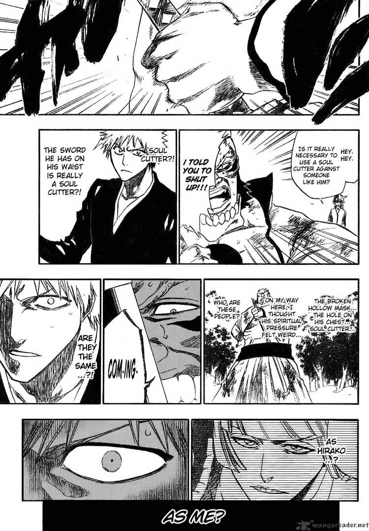 Bleach, Chapter 193