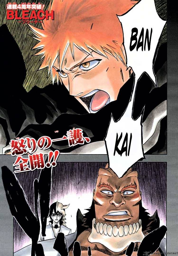 Bleach, Chapter 193