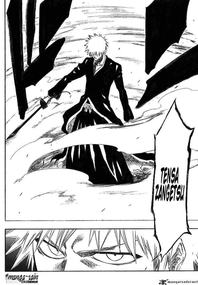 Bleach, Chapter 193