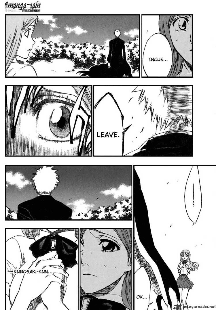 Bleach, Chapter 193