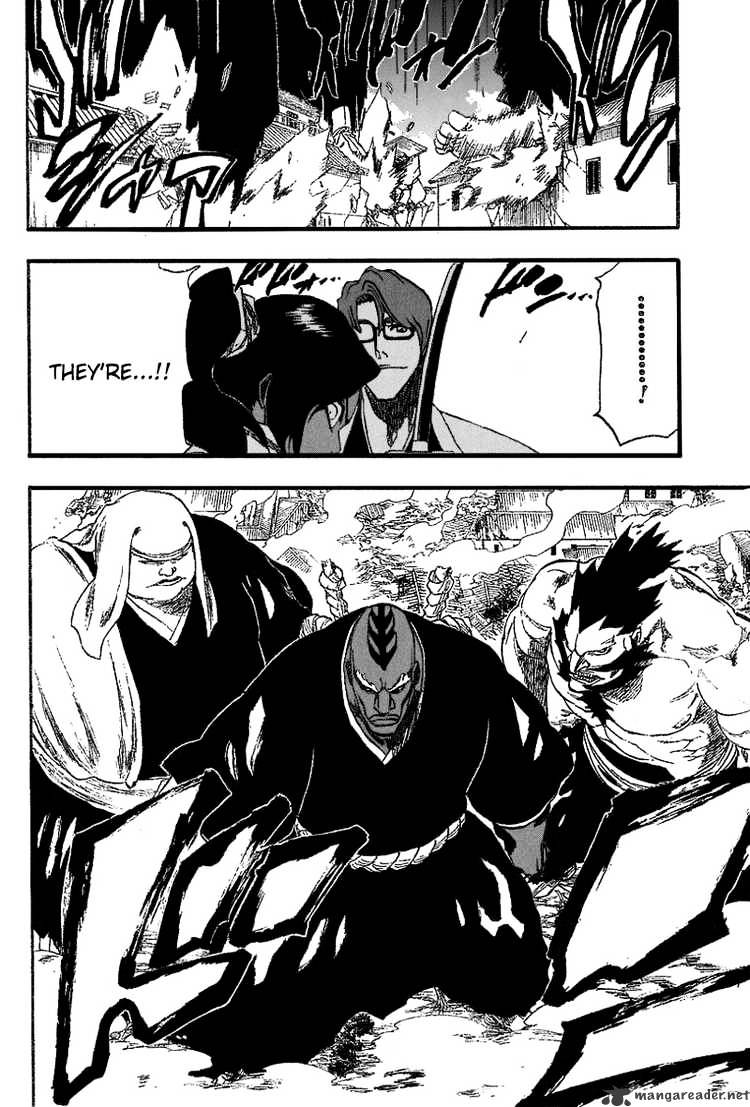 Bleach, Chapter 177