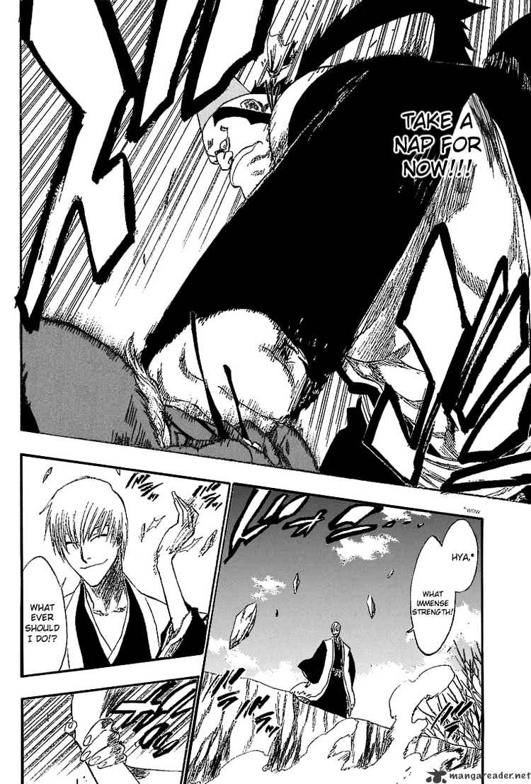 Bleach, Chapter 177