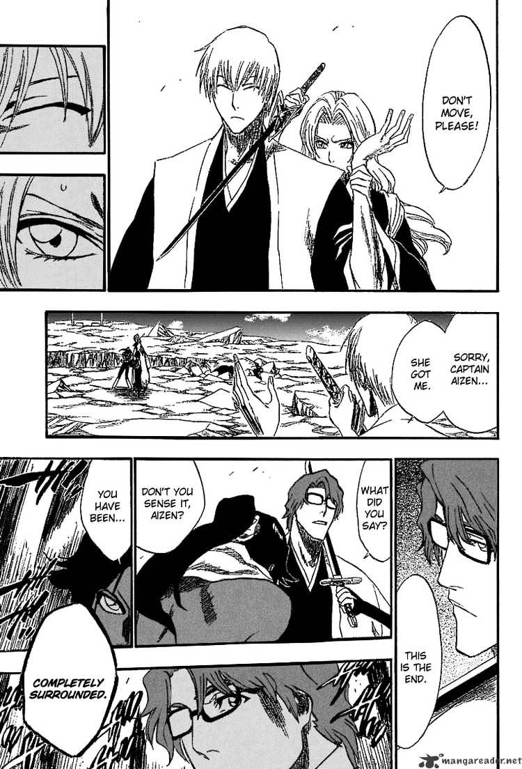 Bleach, Chapter 177