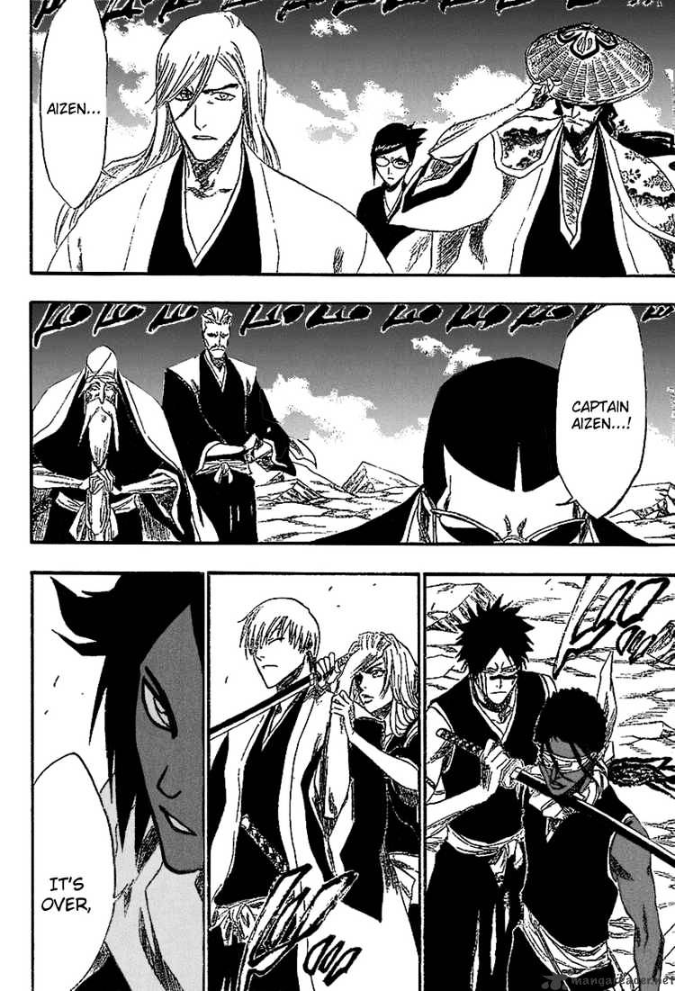 Bleach, Chapter 177