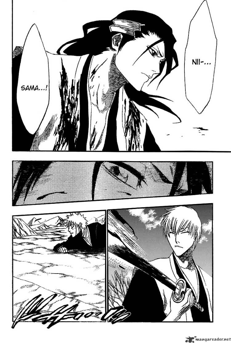 Bleach, Chapter 177