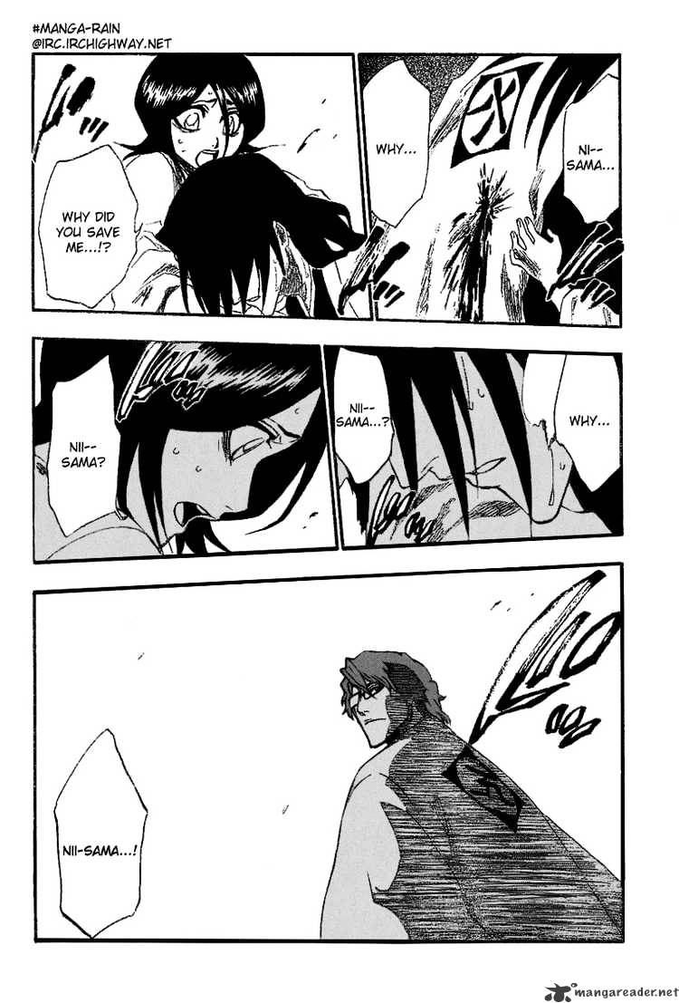 Bleach, Chapter 177