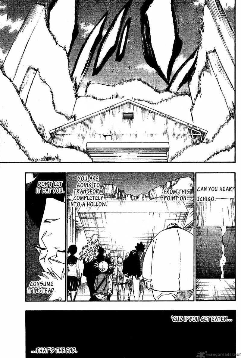 Bleach, Chapter 217