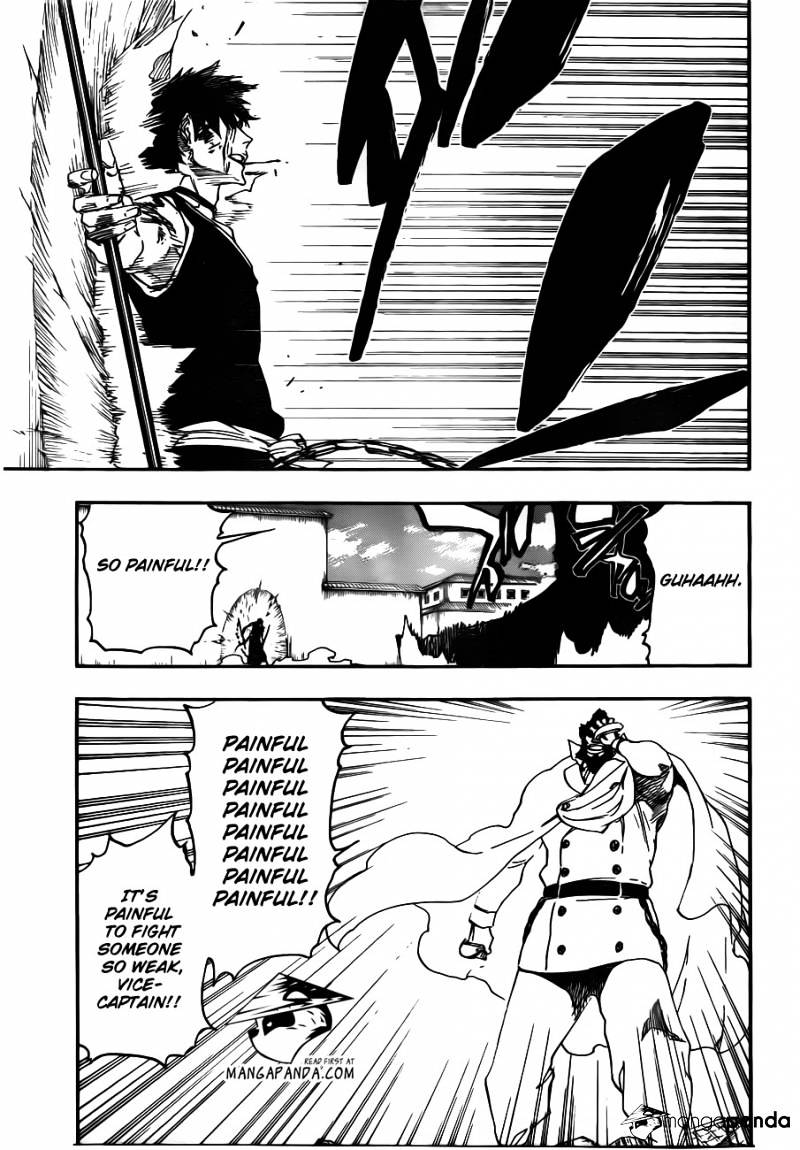 Bleach, Chapter 503