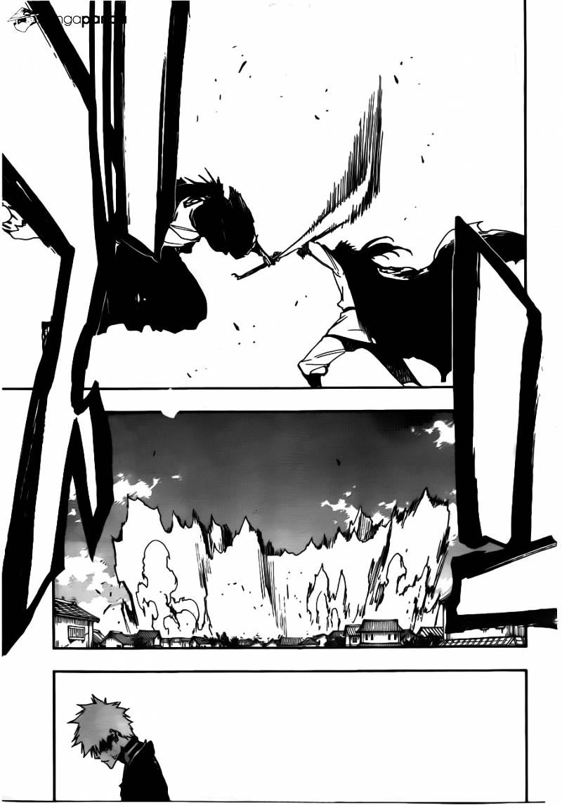 Bleach, Chapter 503