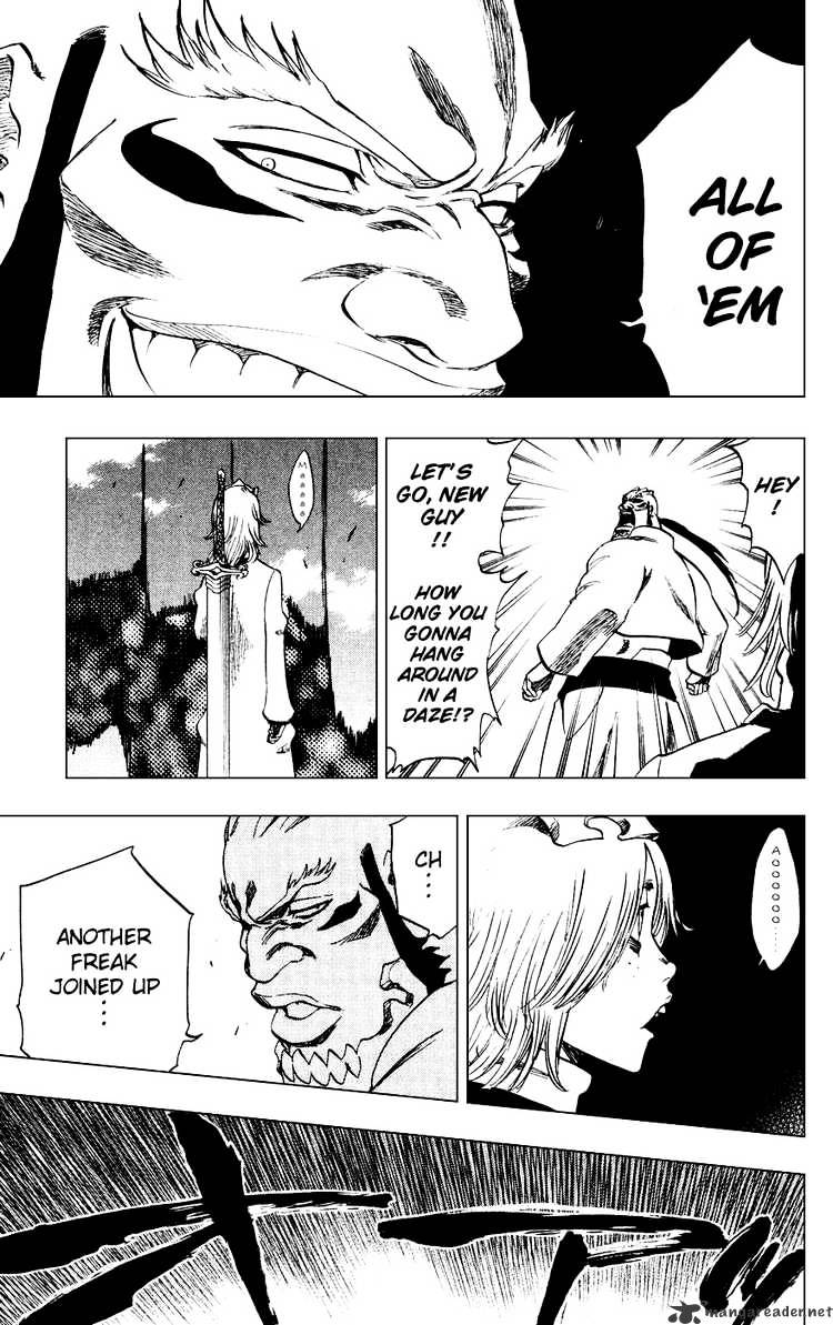 Bleach, Chapter 230