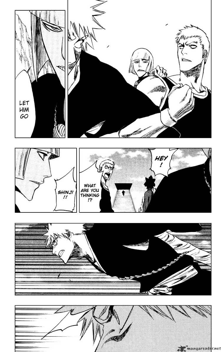 Bleach, Chapter 230