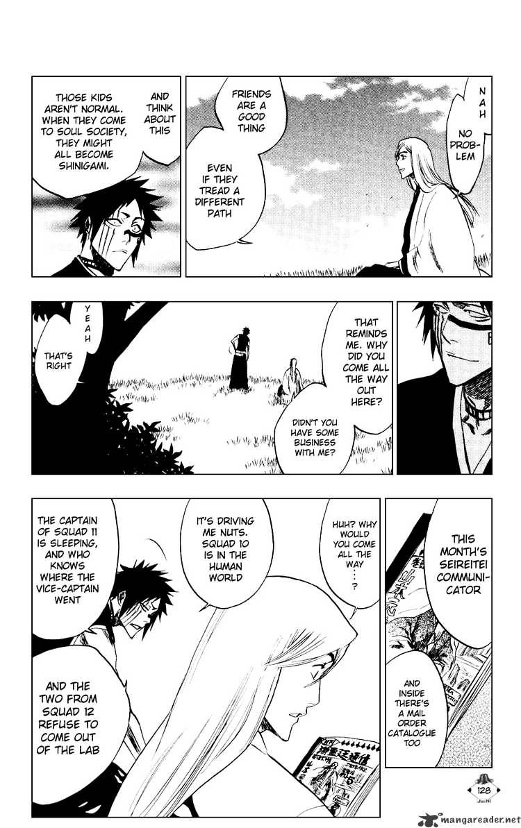 Bleach, Chapter 230