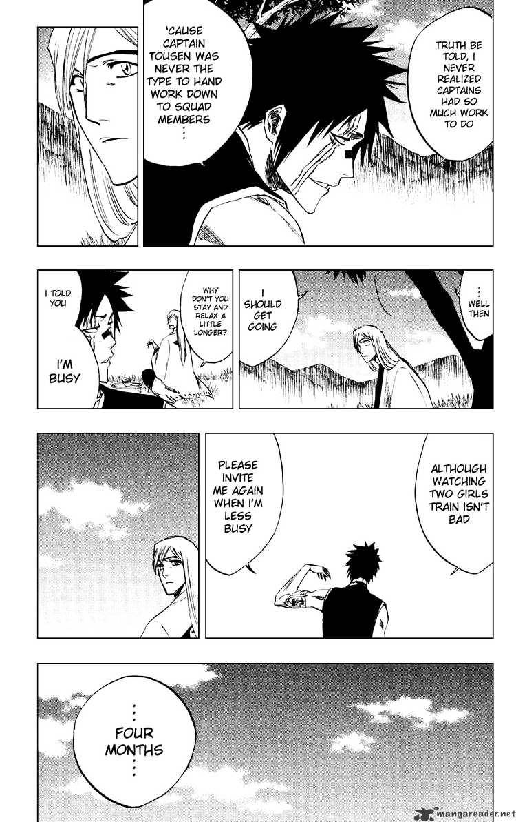 Bleach, Chapter 230