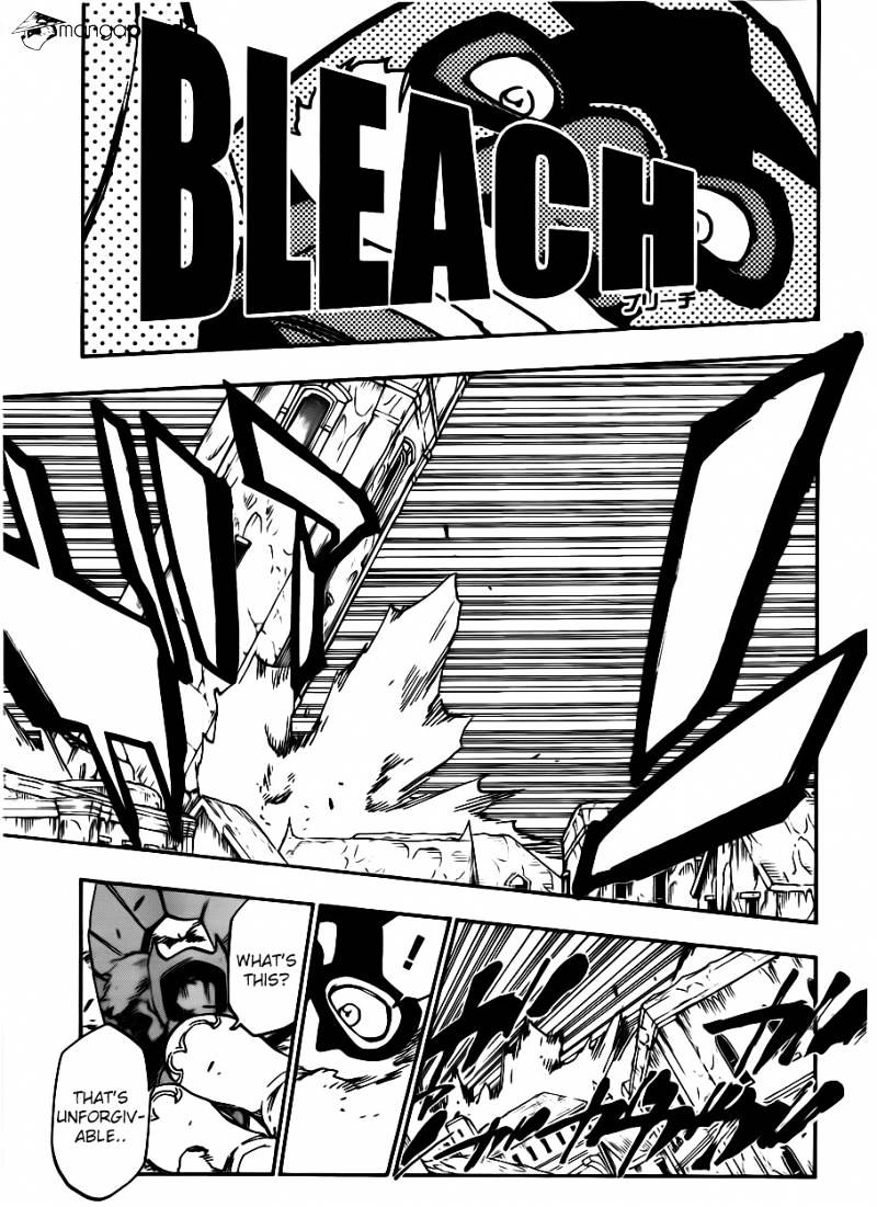 Bleach, Chapter 560