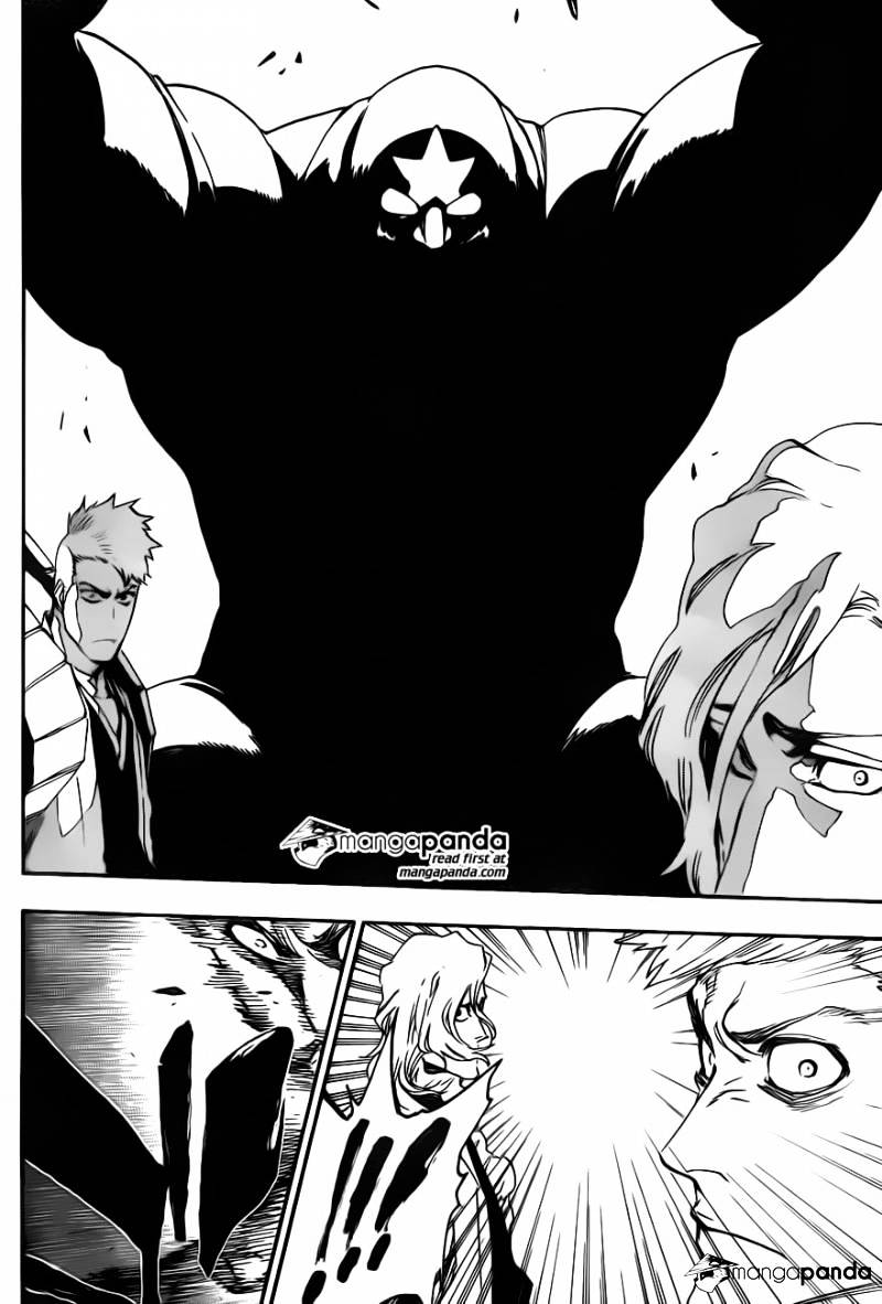 Bleach, Chapter 560