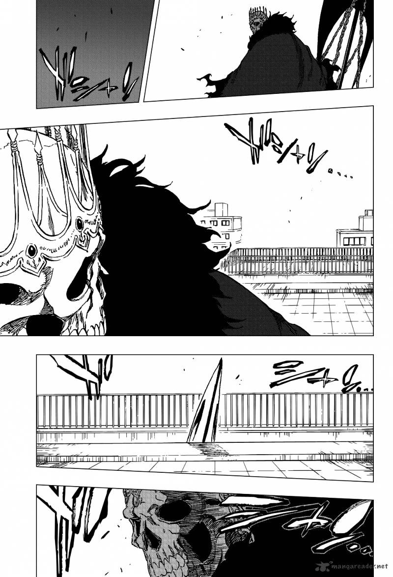 Bleach, Chapter 360