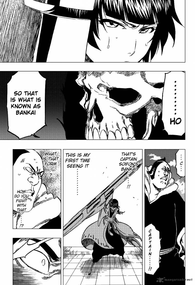 Bleach, Chapter 360