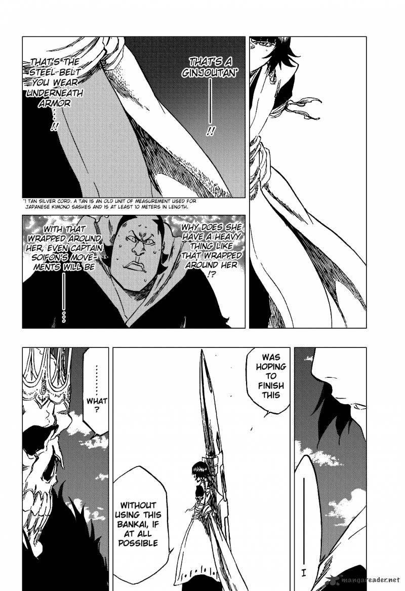 Bleach, Chapter 360