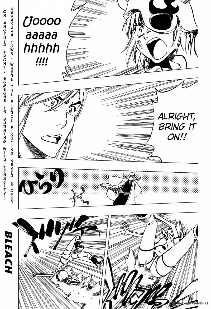 Bleach, Chapter 360