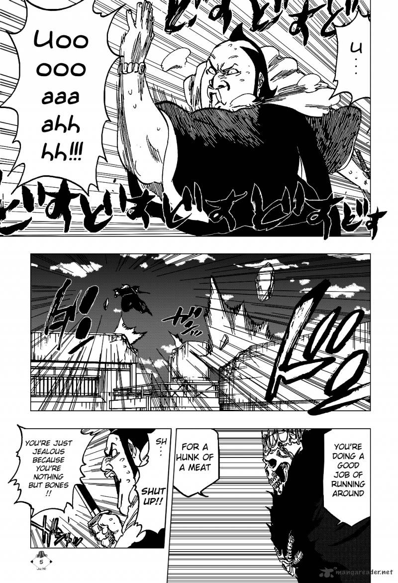 Bleach, Chapter 360