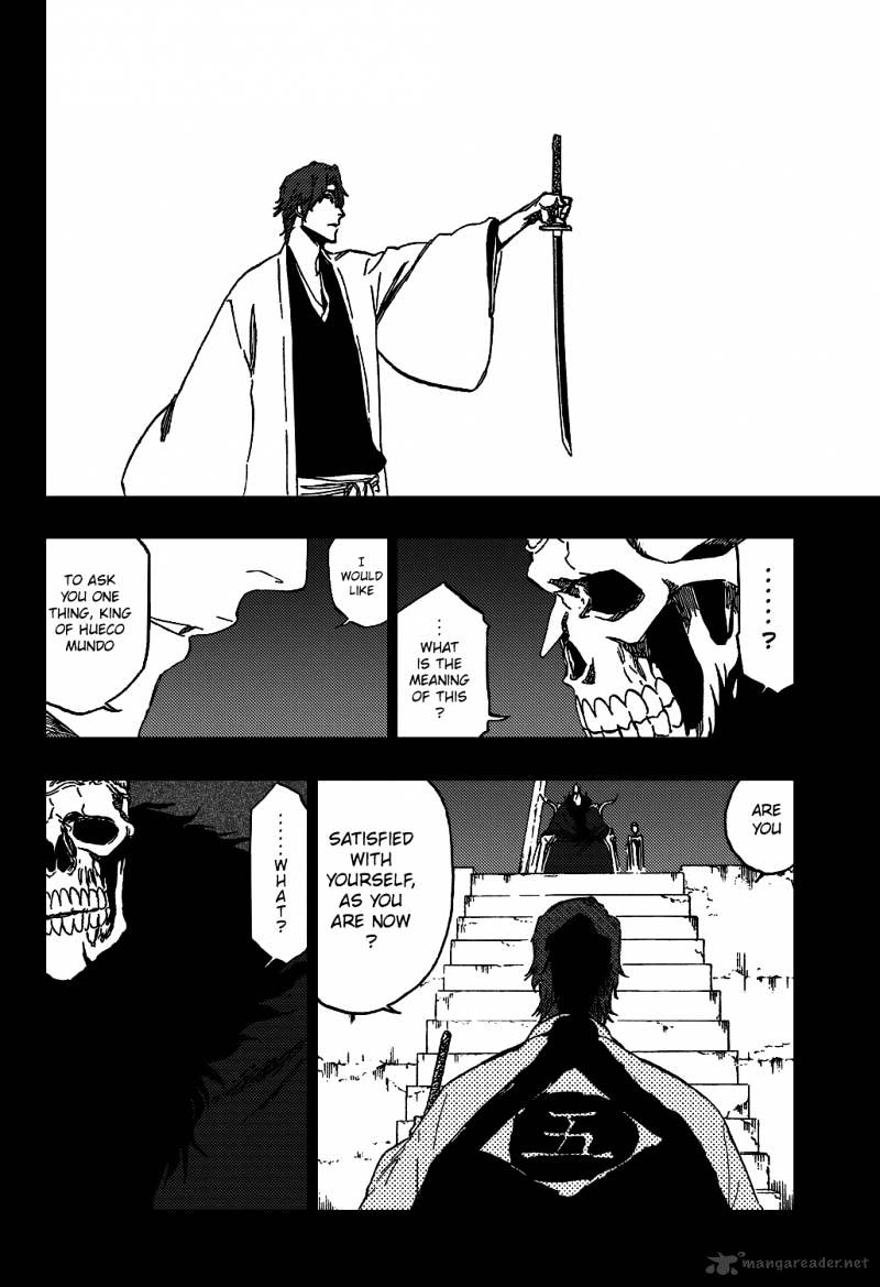 Bleach, Chapter 371