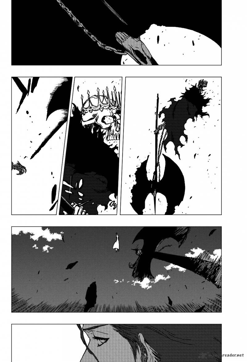 Bleach, Chapter 371