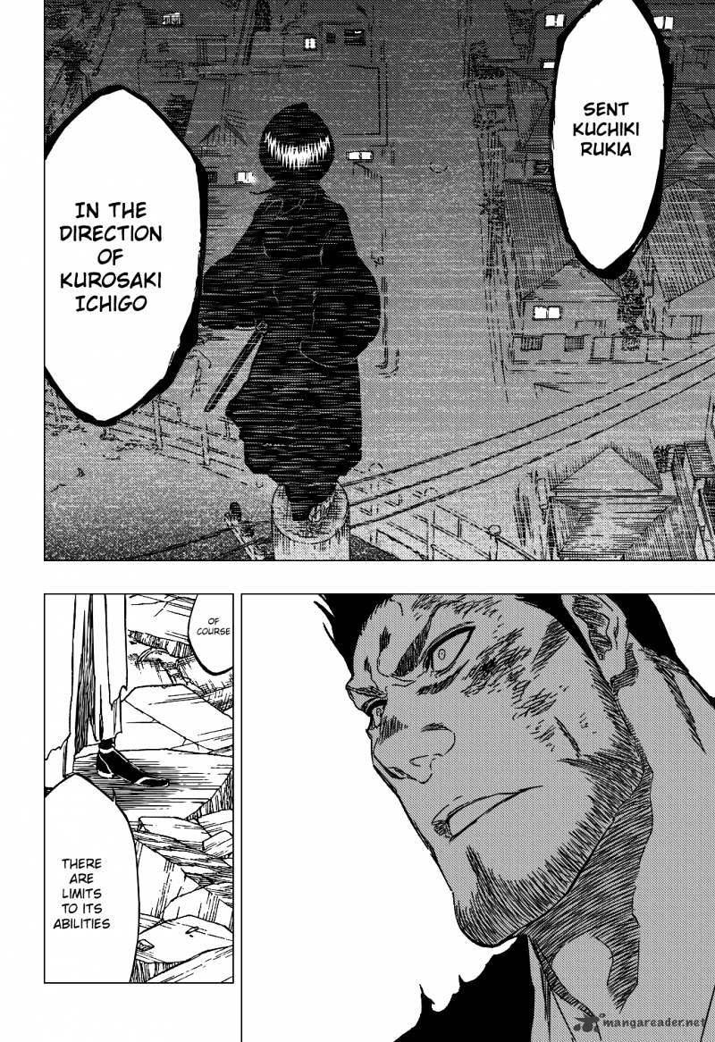 Bleach, Chapter 401