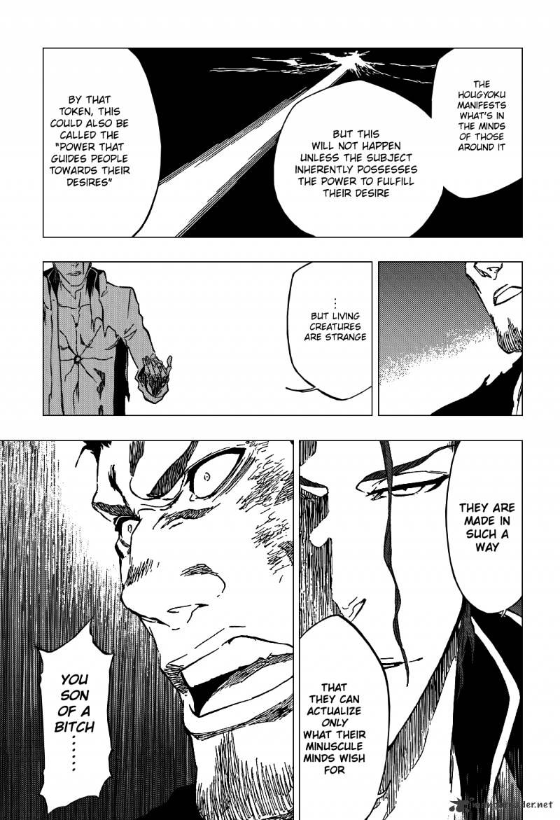 Bleach, Chapter 401