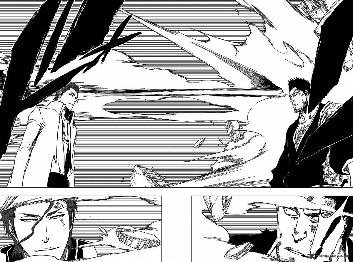 Bleach, Chapter 401