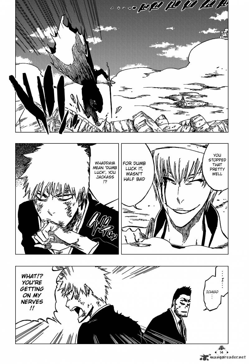 Bleach, Chapter 401