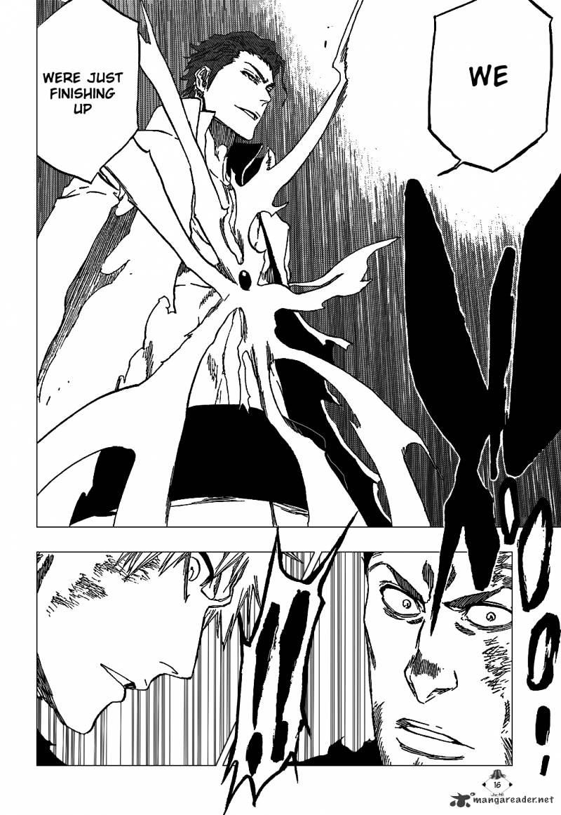 Bleach, Chapter 401