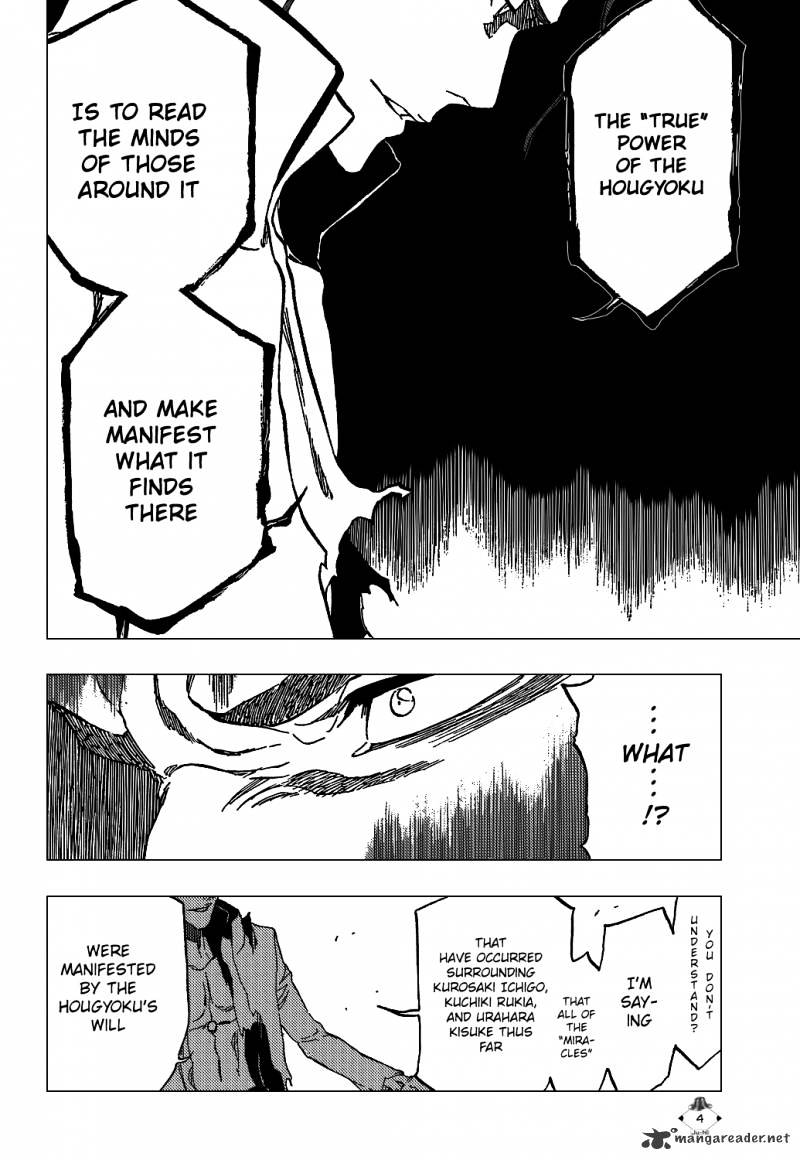 Bleach, Chapter 401