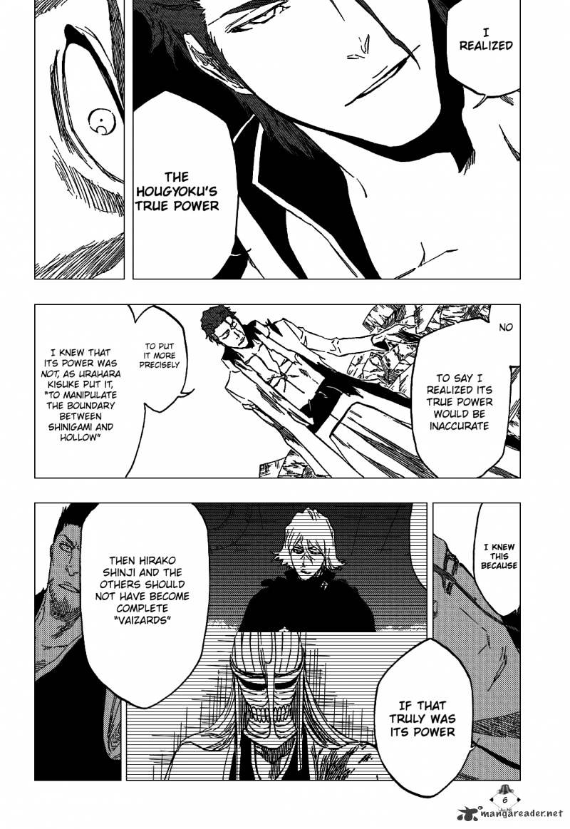 Bleach, Chapter 401