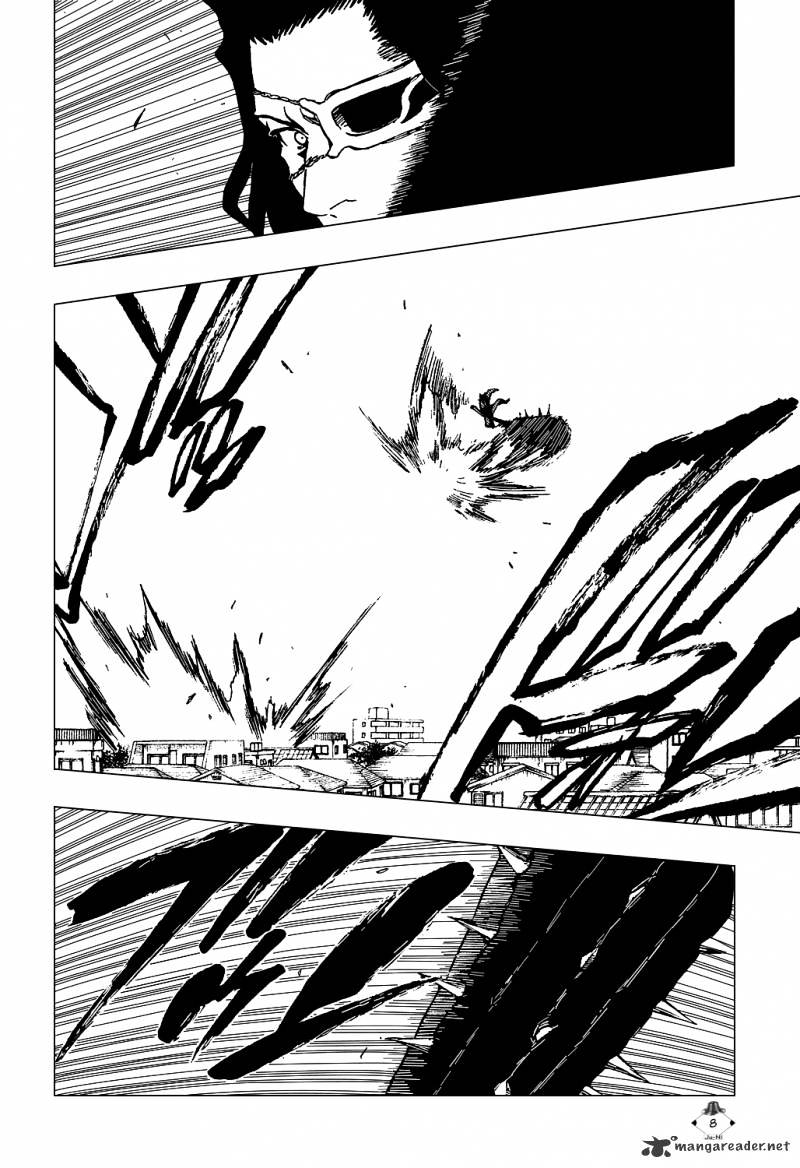 Bleach, Chapter 372