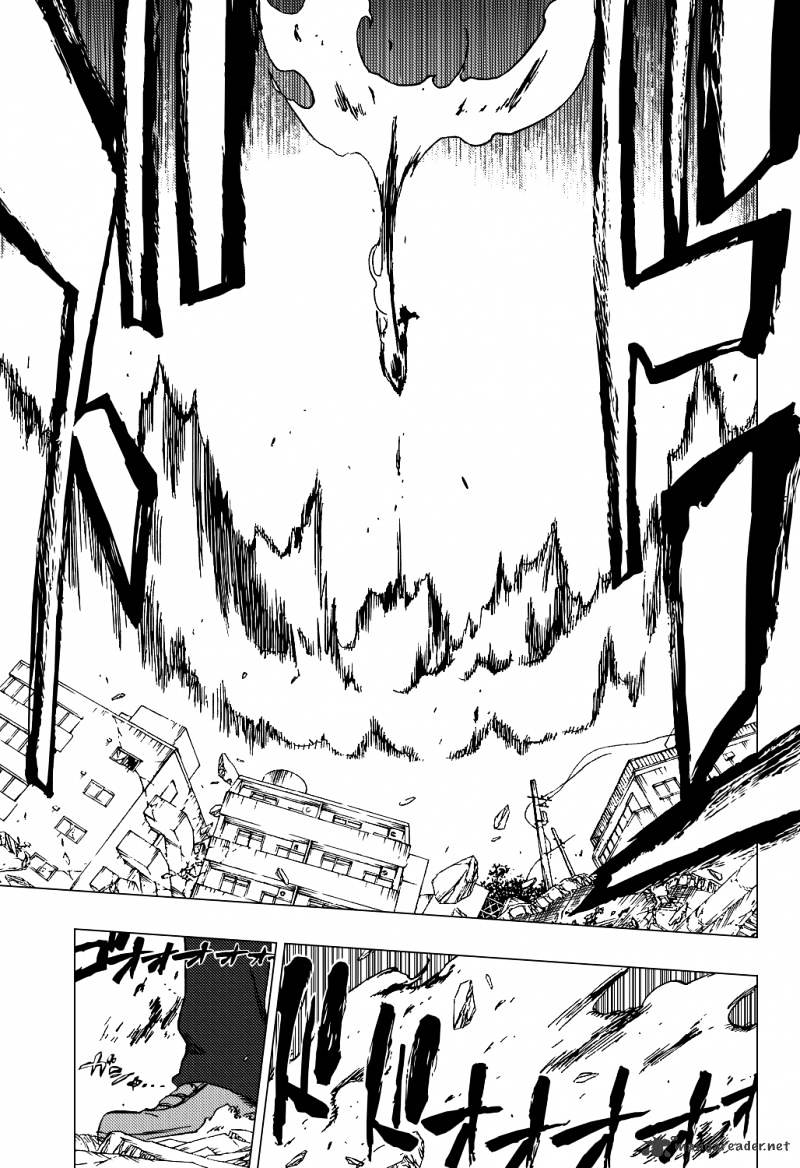 Bleach, Chapter 372