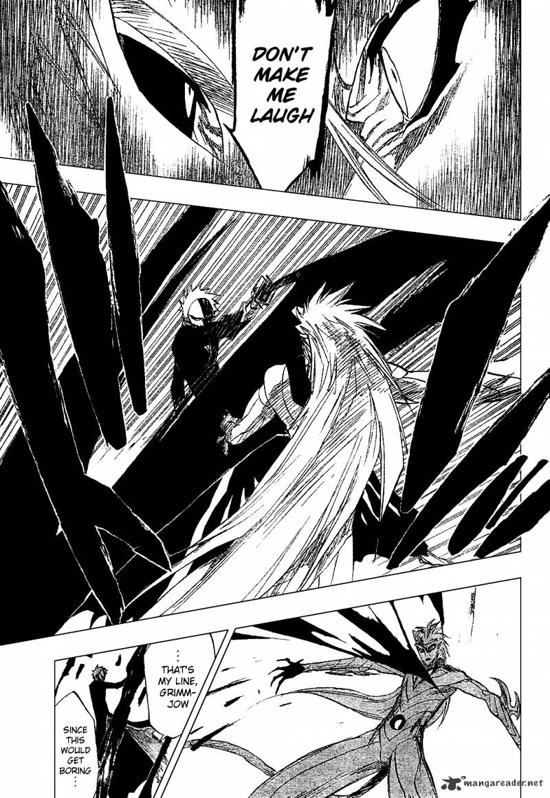 Bleach, Chapter 282