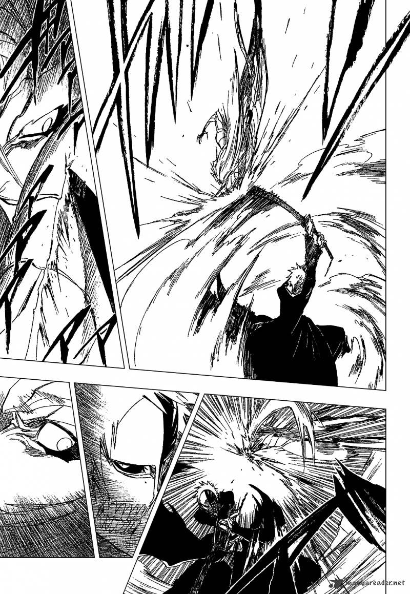 Bleach, Chapter 282