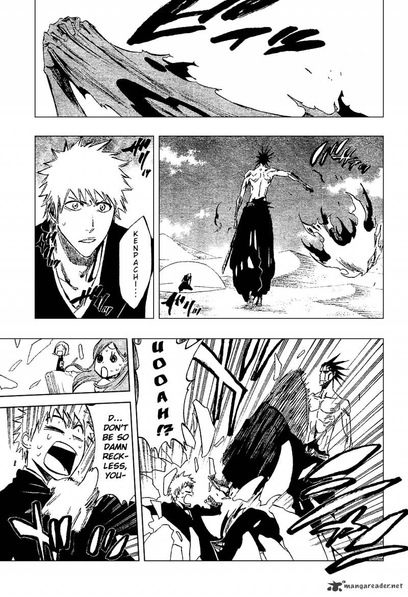 Bleach, Chapter 313