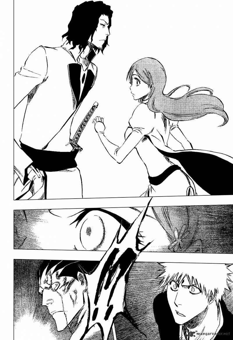 Bleach, Chapter 313