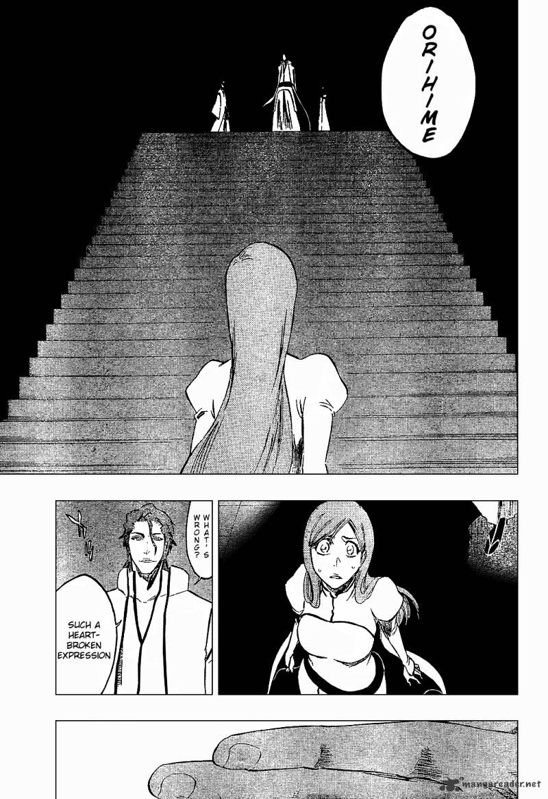 Bleach, Chapter 313