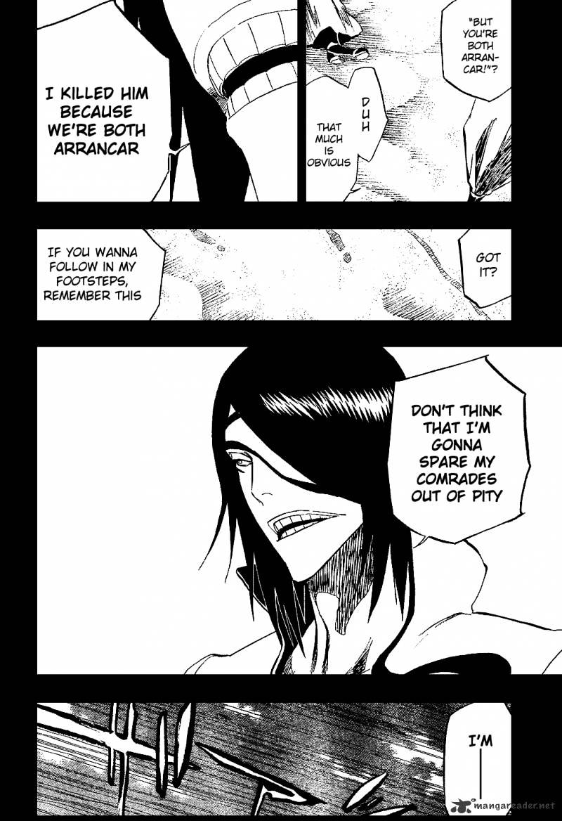 Bleach, Chapter 313