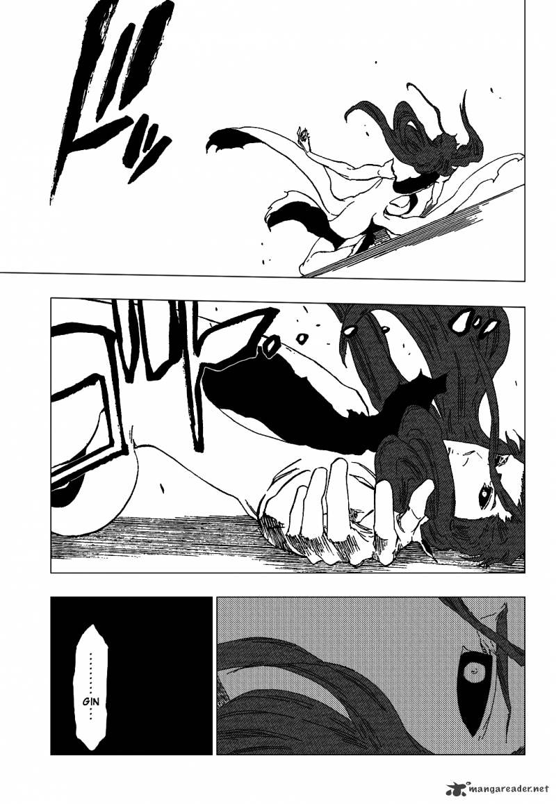 Bleach, Chapter 415