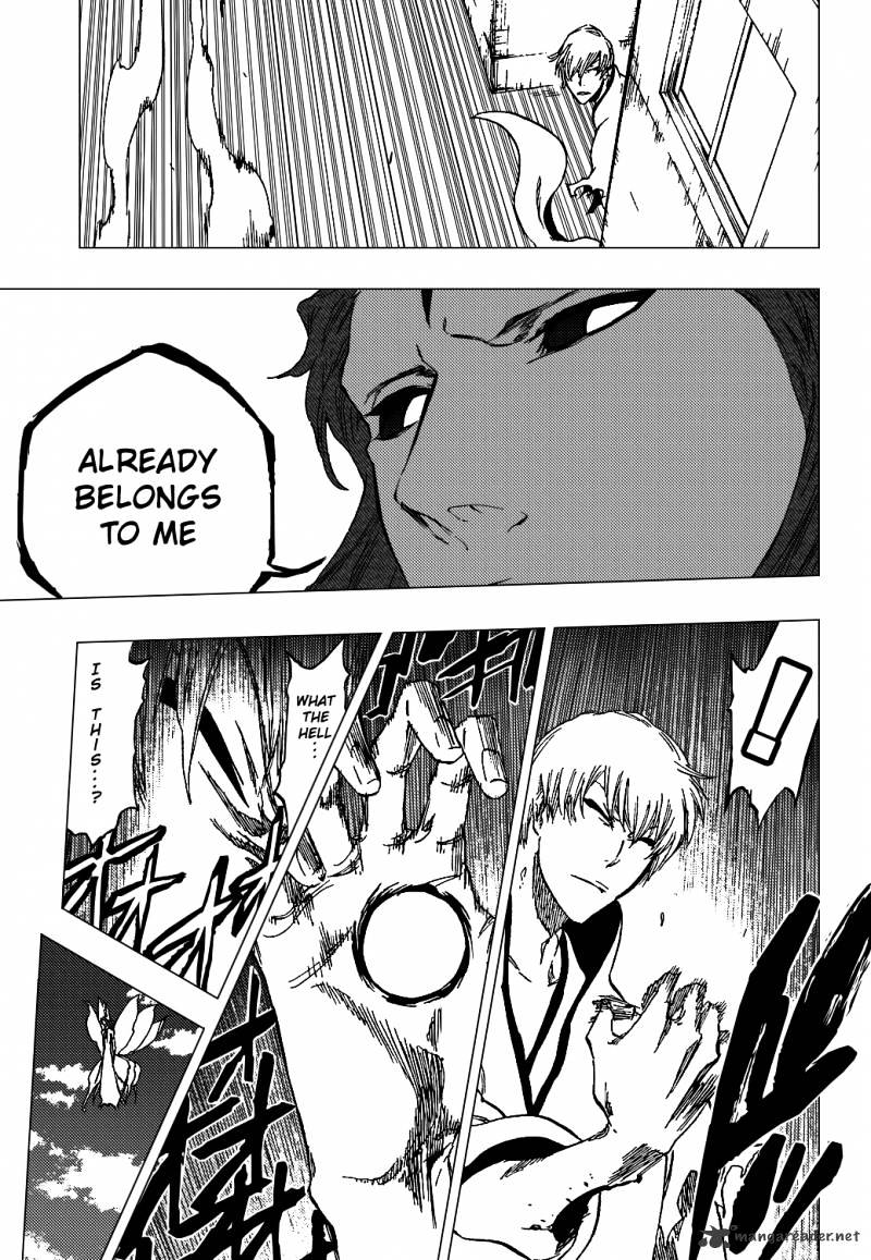 Bleach, Chapter 415