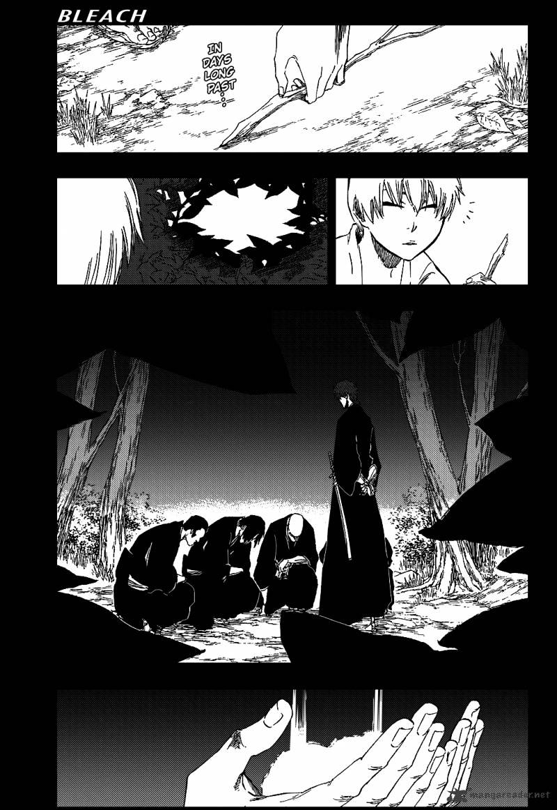 Bleach, Chapter 415