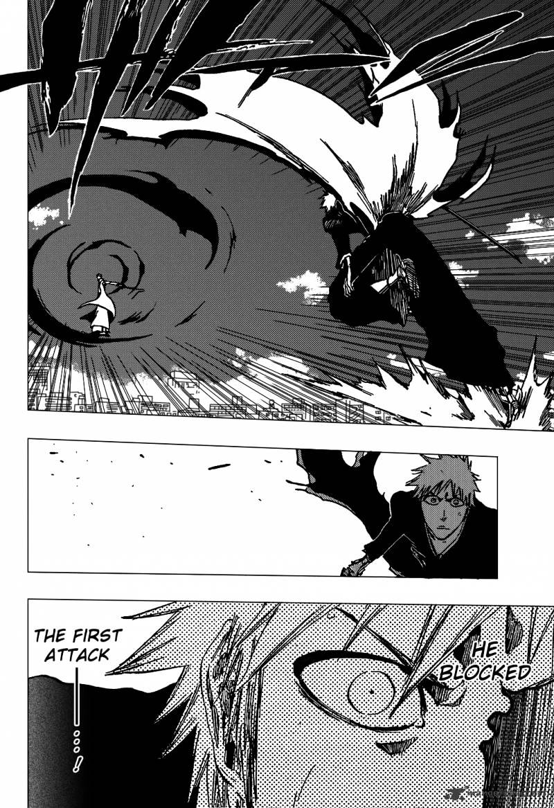 Bleach, Chapter 388